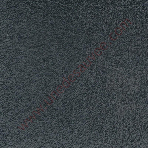 Tissu vinyle gris pour dos de dossiers Peugeot 205 Rallye vendu au mètre