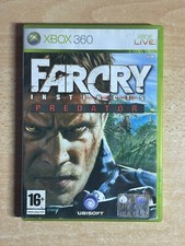Far Cry Instinct Predator XBOX 360