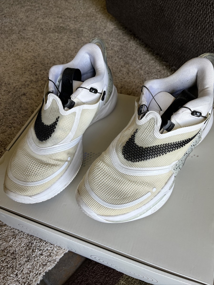 Auto Lacing Self Tying Shoes Nike Mag Nike Adapt Self-Lacing Shoes