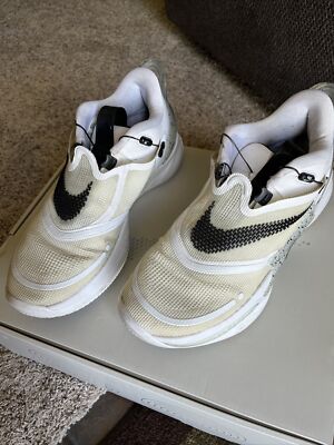 Nike Adapt Self-Lacing Shoes BB Version with Charge Plate BQ5397-101  194272273276|