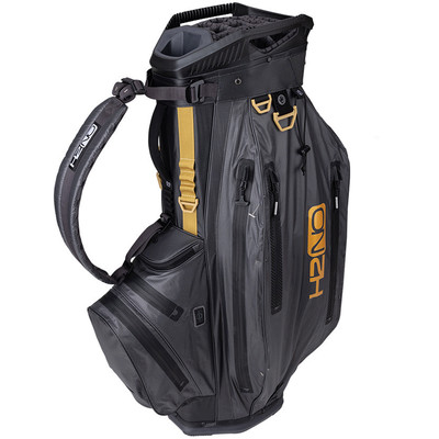 SUN MOUNTAIN H2NO ELITE 14-WAY WATERPROOF GOLF CART TROLLEY BAG / NEW 2024 MODEL