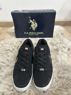 us polo assn chaussures - Photo 1/4