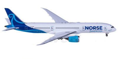 1:400 NG Model NORSE BOEING 787-9 Passenger Airplane Diecast Aircraft Model