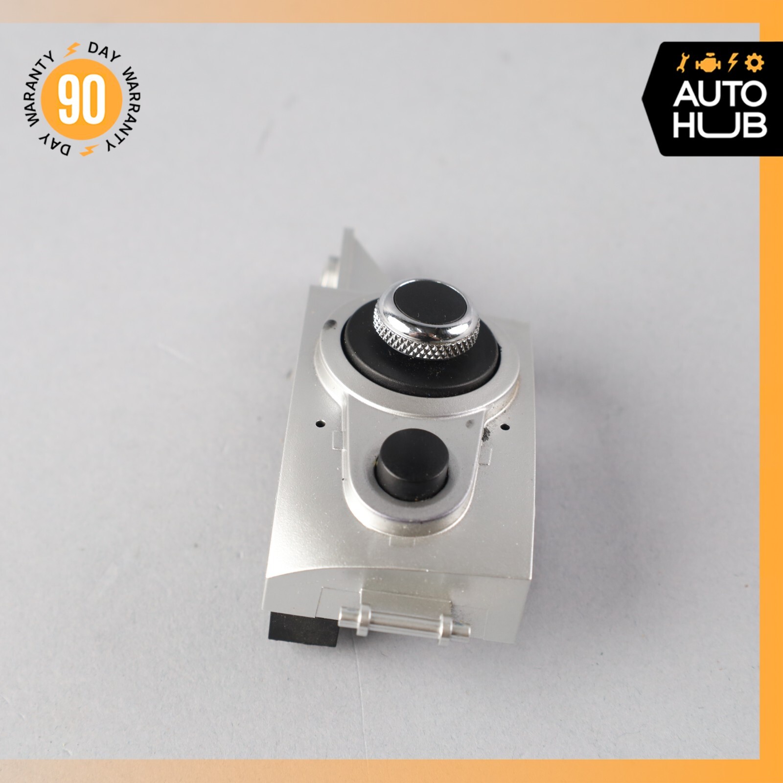 03-12 Bentley Continental GT GTC Steering Column Adjustment Switch OEM 65k