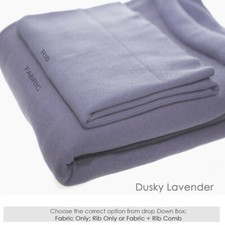 Sweatshirt Fabric & Matching Rib Knit,School Jersey Hoodie Material Wholesale