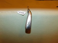Ping i15 Blue Dot Stiff Flex Steel Shaft 7 Iron 37.5 Inches Q575