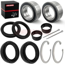 Front Wheel Bearings & Seals Kit for Honda Foreman Rubicon 500 TRX500FA/FGA/FPA