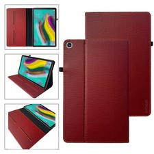 Premium Leather Protective Samsung Galaxy Tab S4 10.5" Tablet Case Sleeve Cover