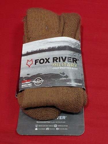 fox river tactical boot socks