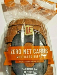 0 carb bread aldi