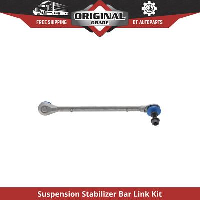 For 10-17 Mercedes-Benz E550 Suspension Stabilizer Bar Link Kit Fr Left Mevotech