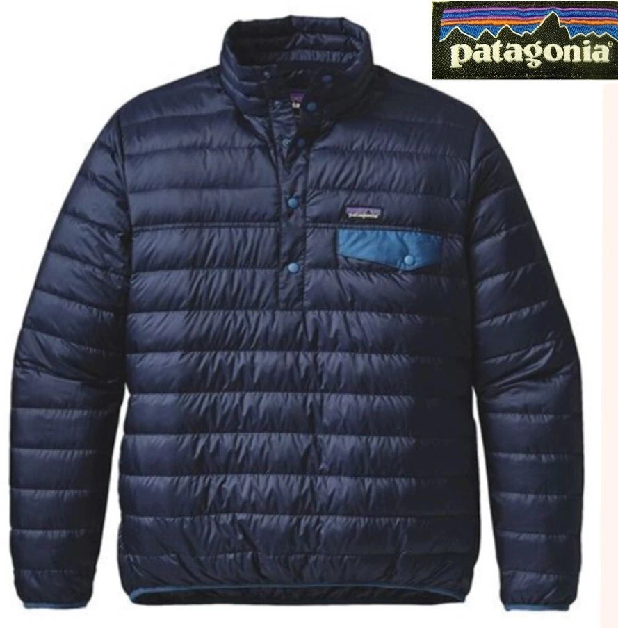 Patagonia top puffer pullover