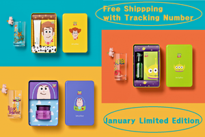 innisfree x toy story