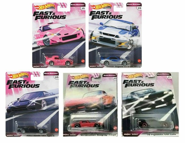 hot wheels fast imports