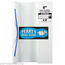 Hayward Sta-Rite Swimquip Skimmer Weir 8"  R240008 25141-400-000