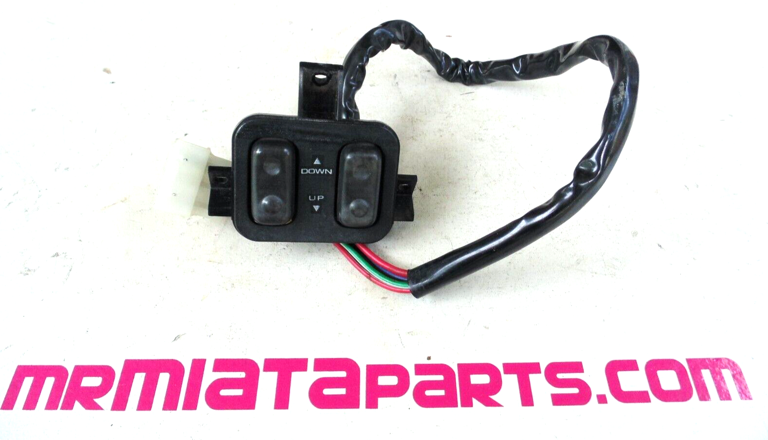 9097 OEM Mazda MX5 Miata Power Window Switch Manual trans NA 91 92 93