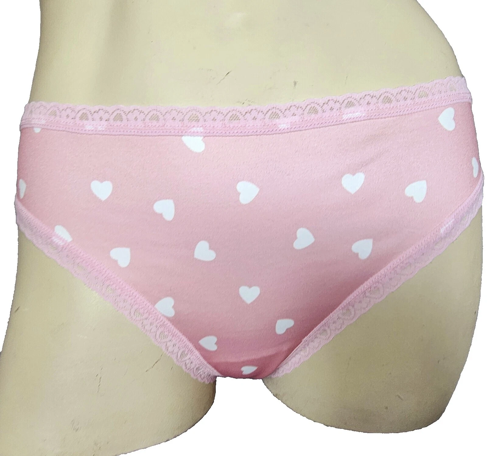 Bragas PINK Poliéster Blanco para Mujeres