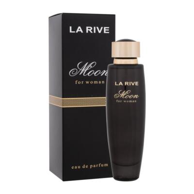 La Rive MOON Eau de Parfum Spray For Her 75ml Sensual Floral  Scent UK