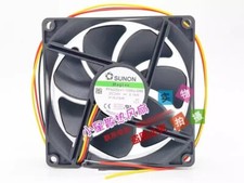 SUNON PF92252V1-1000U-G99 DC24V 5.16W 9CM 3-Wire Inverter Cooling Fan