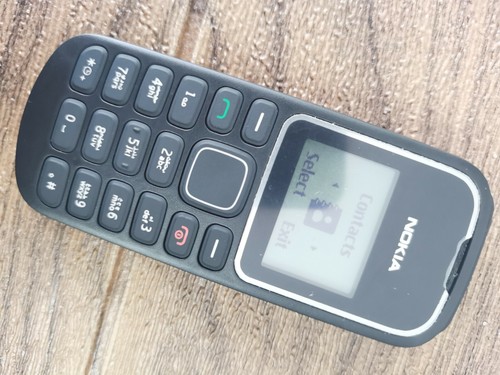 10 pièces Nokia 1280 - téléphone portable noir bleu (débloqué) - Photo 12 sur 12