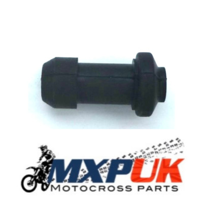 RM100 2003 BREMSSATTELMANSCHETTE PASSEND HINTEN MXPUK K4900-61088 2003 RM 100 (027)