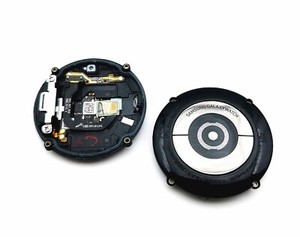 Original Samsung SmartWatch SM-R860 Backcover Akkudeckel + Wireless Charger Flex