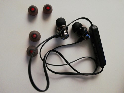 AURICOLARE CUFFIE AURICOLARI BLUETOOTH WIRELESS PER TELEFONI CELLULARI |  eBay