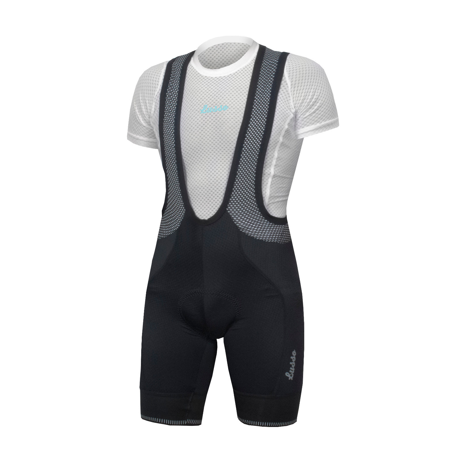 lusso carbon bib shorts