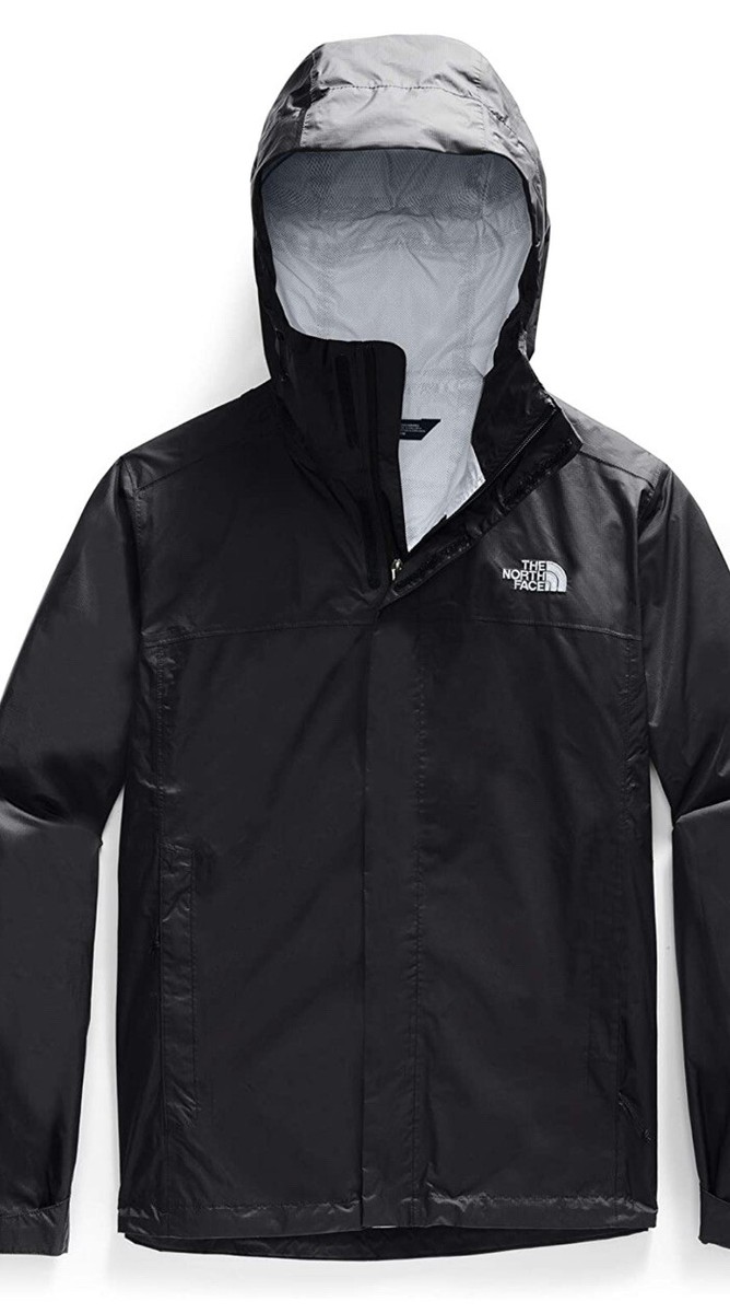 North Face Battlement Anorak $89 Urban Navy Blue Jacket MENS