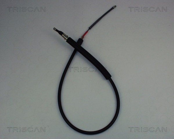 Handbremsseil Audi T. A2 1.2-1.4 TDI 00-05 Le/Pr-image
