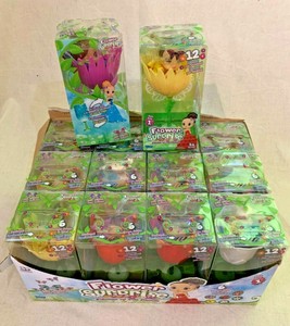 flower surprise princess