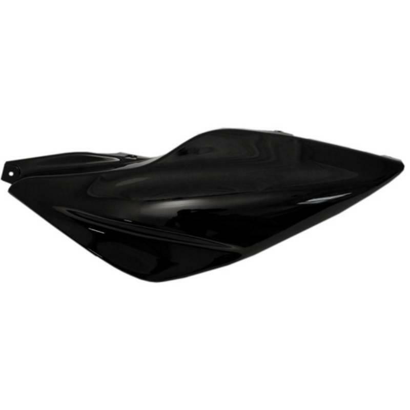 FIANCHETTO SX NERO FOR YAMAHA 100 YQ AEROX 2000/2003