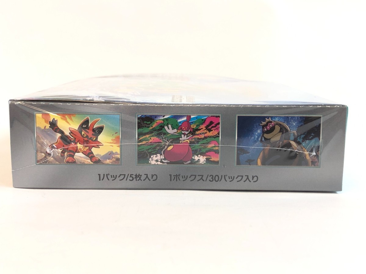 Pokemon Card Booster Box Cyber Judge sv5K sv5M w/shrink Japanese