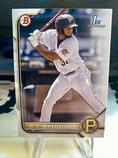 2022 Maikol Escotto Bowman Baseball Paper 1st Bowman #BP-52 Pittsburgh Pirates