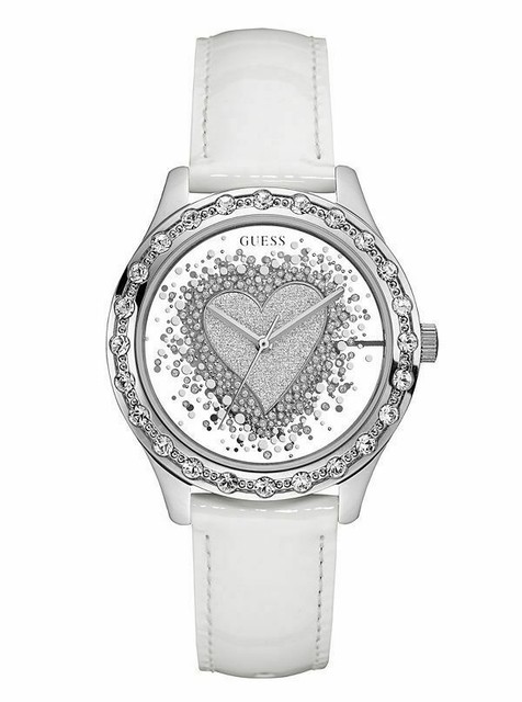 guess heart watch