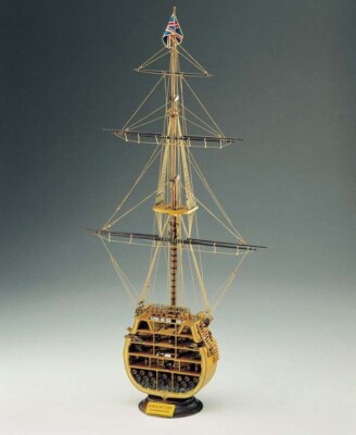 Corel HMS Victory-Mast 1:98 Baukasten - 21319