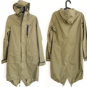 nike women's trench coat