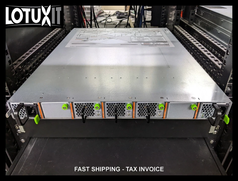 Sun Oracle Datacenter Infiniband Switch 36 Port 7305540 Mellanox IB - Image 2 of 3