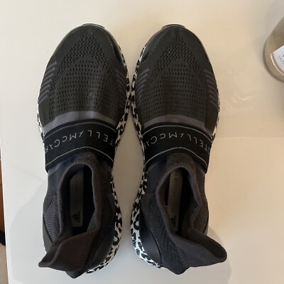 Size adidas UltraBoost X 3D x Stella McCartney Leopard Print