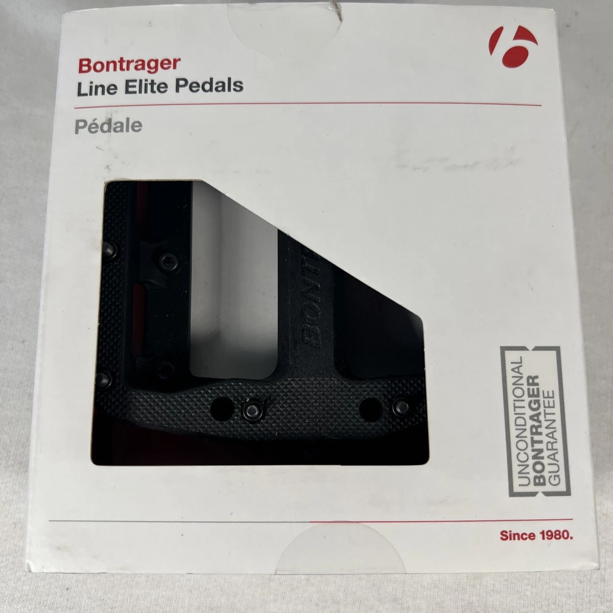 Bontrager elite shop pedals