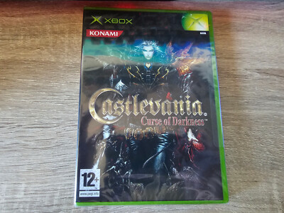 Castlevania Curse of Darkness - Original Xbox (OG) (Neu) (Endpreissenkung)