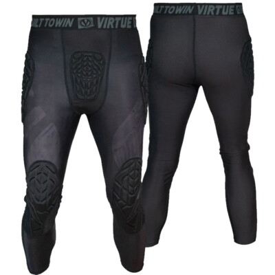 Virtue Breakout Padded Compression Slide short