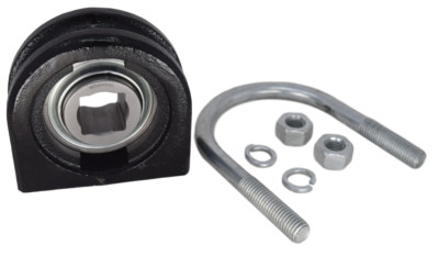 1-1/8'' Square Disc Harrow U-Bolt Pillow Block Bearing SpinCo