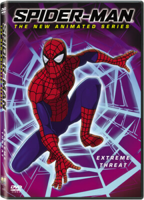 Spider:Man? : The New Animated Series: Extreme Threat