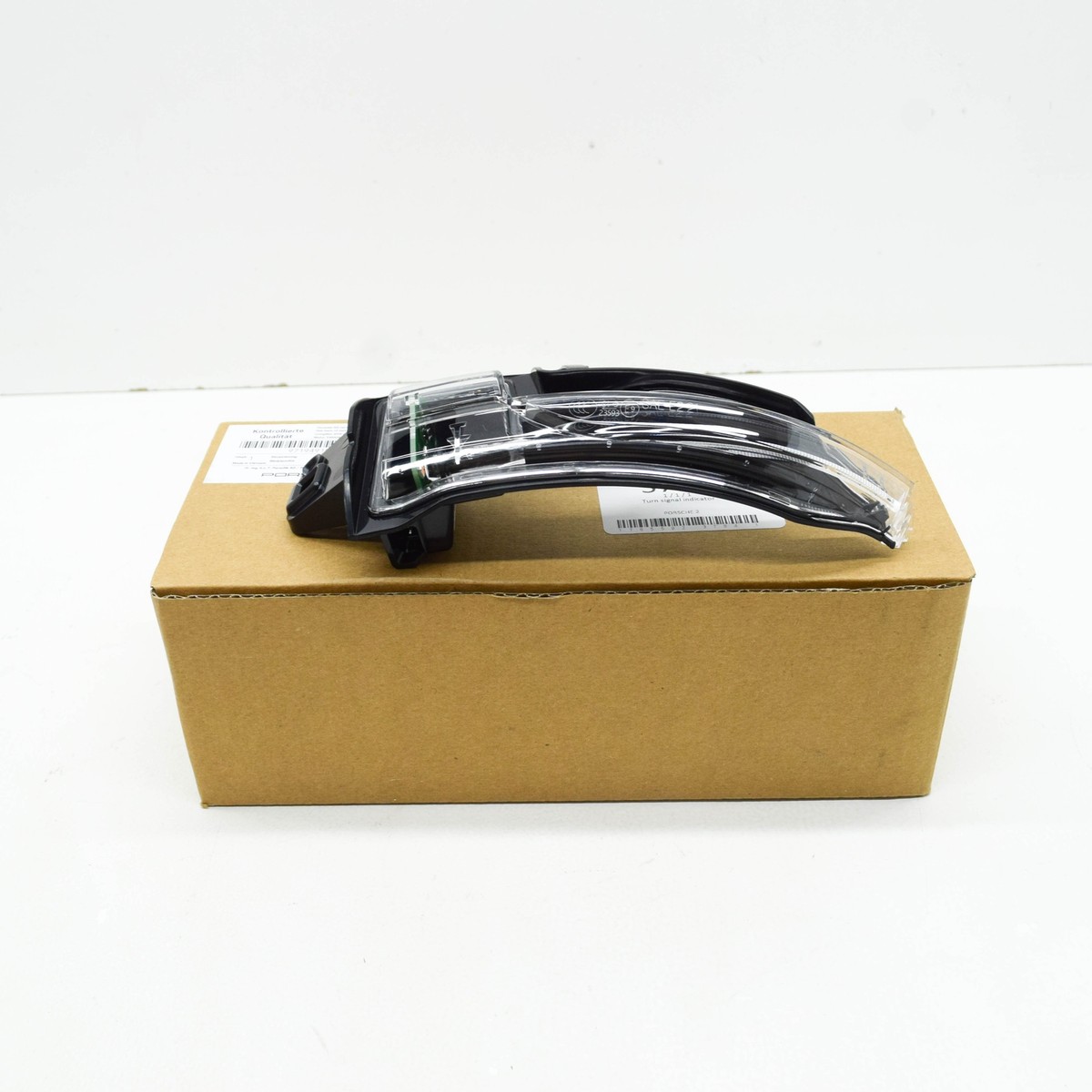 Porsche Panamera 971 Spiegelblinker vorne links 971949101D NEU