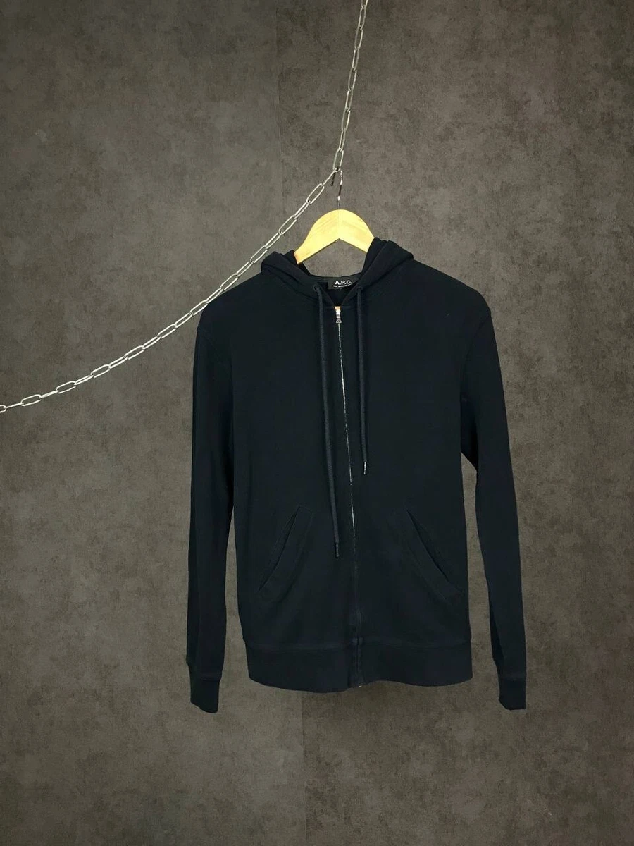 Apc zip cheap hoodie