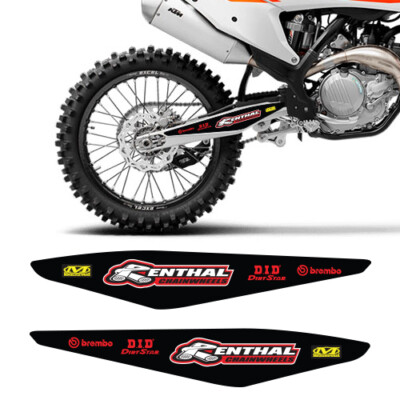 KTM SX/SXF/EXC/XCW 125 250 350 450 2019 2020 2021 2022 Custom Motocross Graphics
