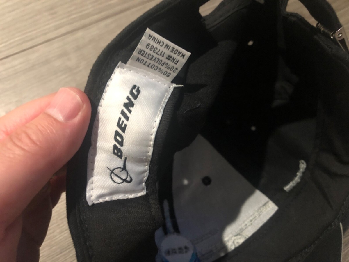 Boeing 787 Dreamliner Hat Cap 07.08.07 Used | eBay