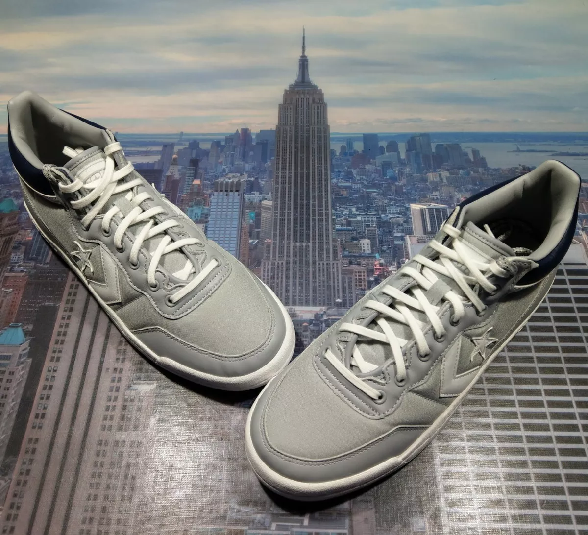 Converse wolf grey clearance white