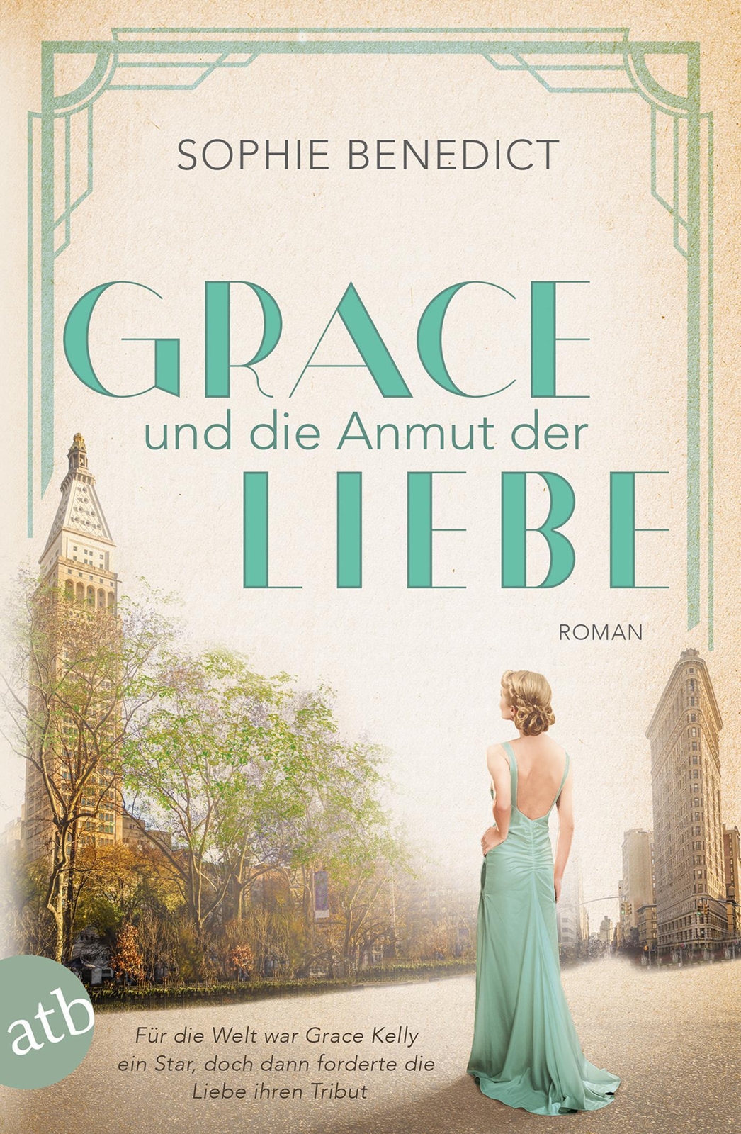 Thumbnail - Grace Und Die Anmut Der Liebe | Sophie Benedict | Deutsch |